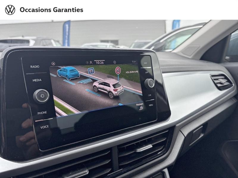 Voitures occasions VOLKSWAGEN T-ROC Life Bruay-la-Buissière