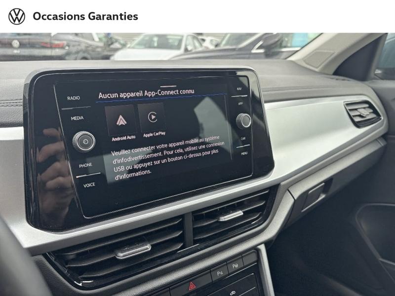 Voitures occasions VOLKSWAGEN T-ROC Life Bruay-la-Buissière