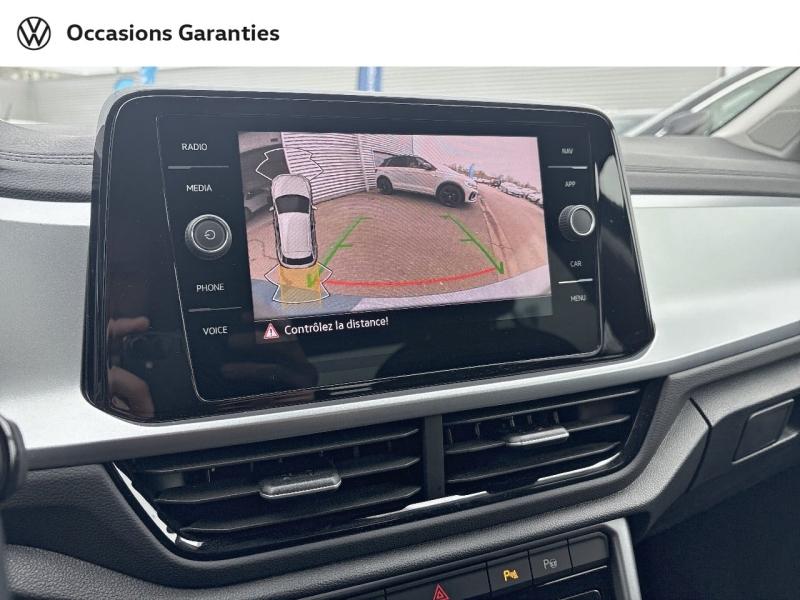 Voitures occasions VOLKSWAGEN T-ROC Life Bruay-la-Buissière