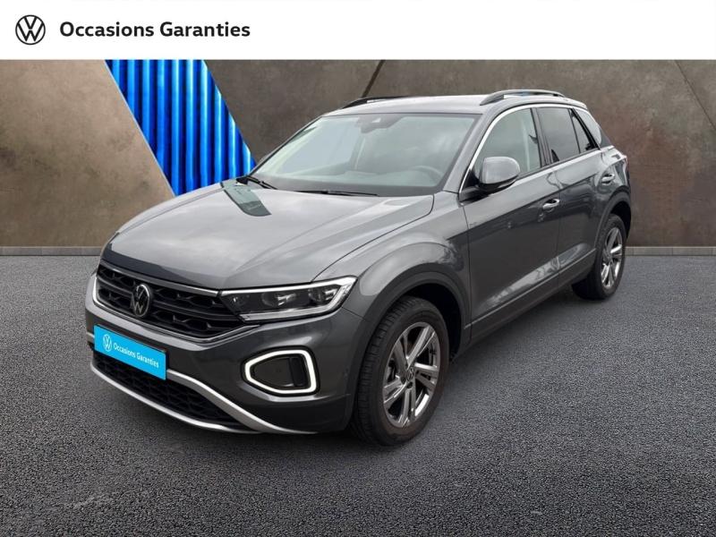 Voitures occasions VOLKSWAGEN T-ROC Life Bruay-la-Buissière