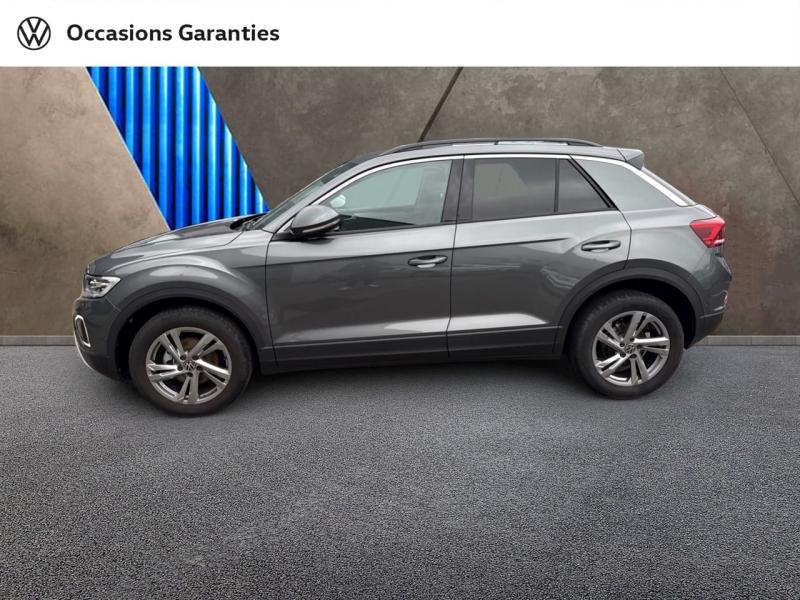 Voitures occasions VOLKSWAGEN T-ROC Life Dechy