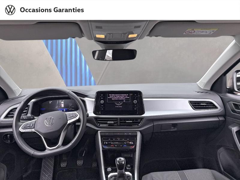 Voitures occasions VOLKSWAGEN T-ROC Life Bruay-la-Buissière