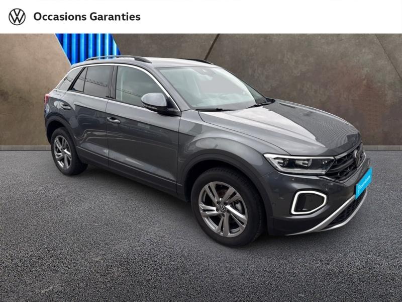 Voitures occasions VOLKSWAGEN T-ROC Life Dechy