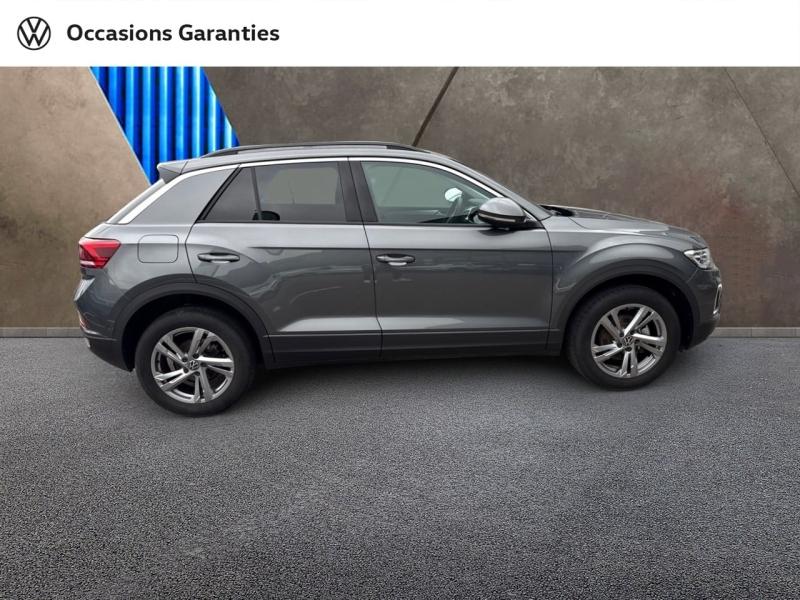 Voitures occasions VOLKSWAGEN T-ROC Life Dechy