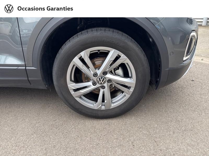 Voitures occasions VOLKSWAGEN T-ROC Life Bruay-la-Buissière