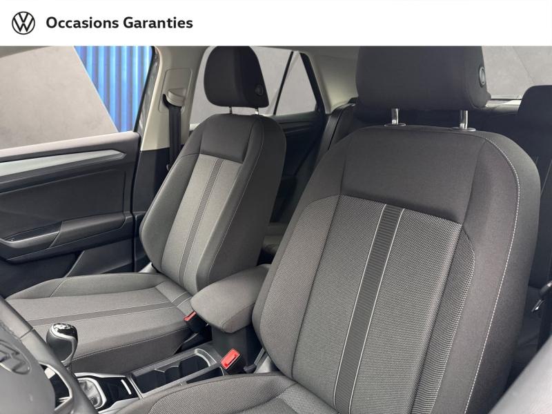 Voitures occasions VOLKSWAGEN T-ROC Life Bruay-la-Buissière