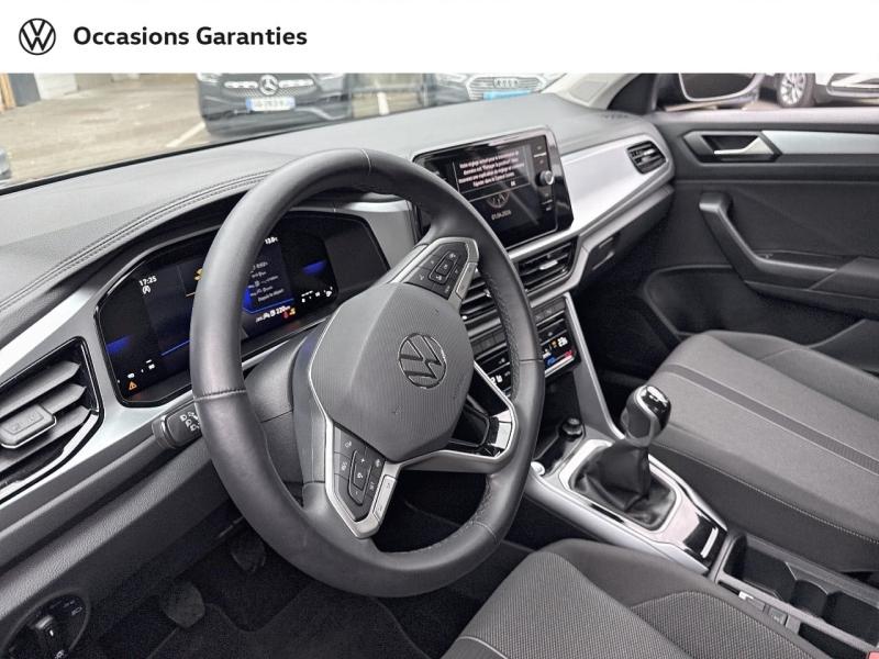Voitures occasions VOLKSWAGEN T-ROC Life Dechy