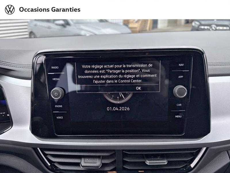 Voitures occasions VOLKSWAGEN T-ROC Life Dechy