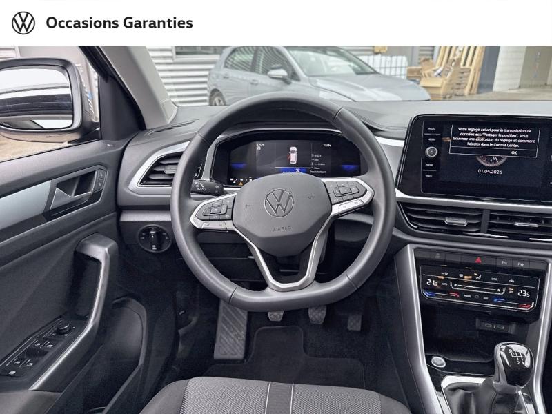 Voitures occasions VOLKSWAGEN T-ROC Life Bruay-la-Buissière