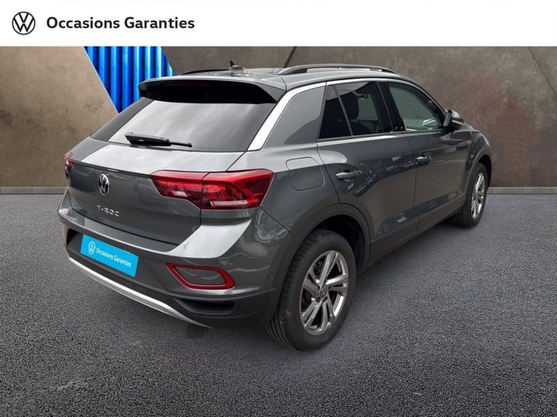 Voitures occasions VOLKSWAGEN T-ROC Life Bruay-la-Buissière