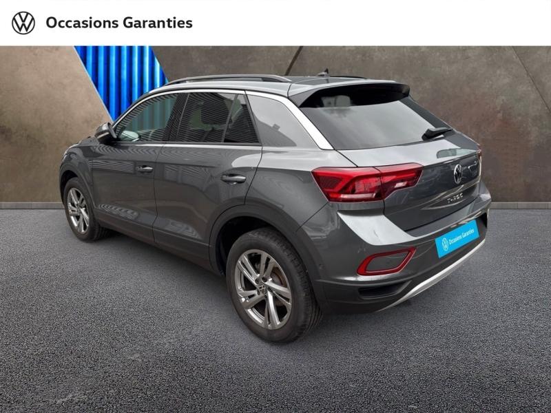 Voitures occasions VOLKSWAGEN T-ROC Life Bruay-la-Buissière