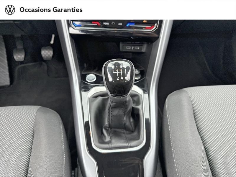 Voitures occasions VOLKSWAGEN T-ROC Life Bruay-la-Buissière