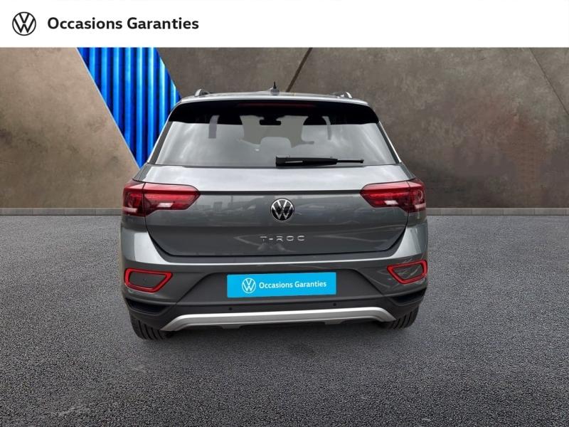 Voitures occasions VOLKSWAGEN T-ROC Life Bruay-la-Buissière