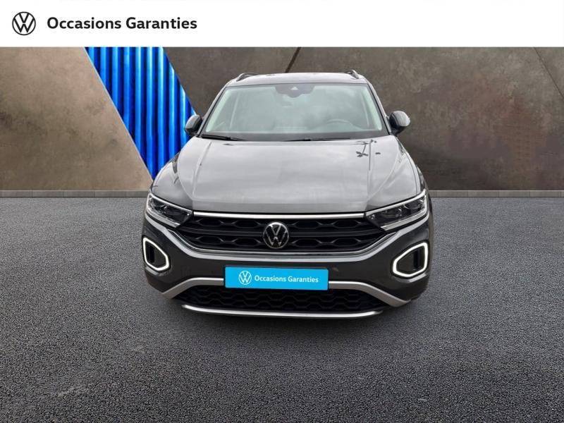 Voitures occasions VOLKSWAGEN T-ROC Life Bruay-la-Buissière
