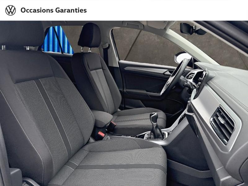 Voitures occasions VOLKSWAGEN T-ROC Life Bruay-la-Buissière