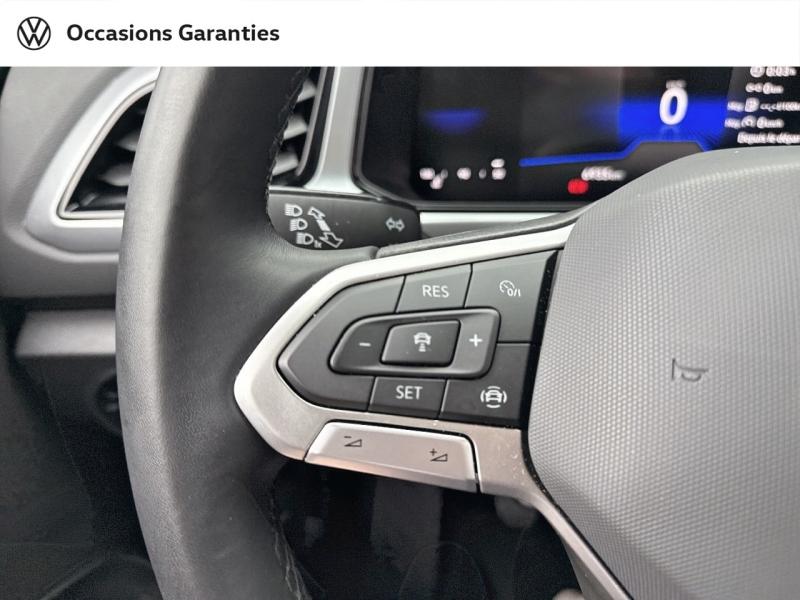 Voitures occasions VOLKSWAGEN T-ROC Life Dechy