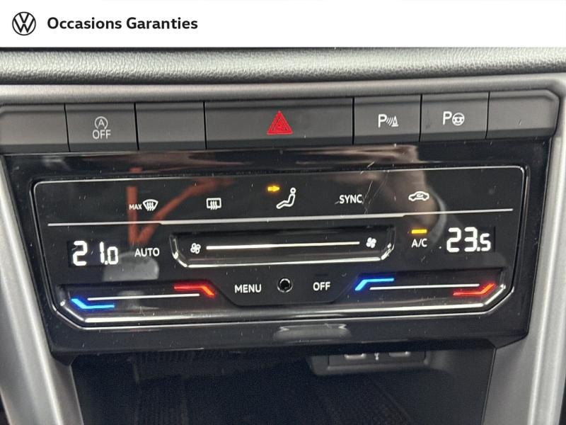 Voitures occasions VOLKSWAGEN T-ROC Life Dechy