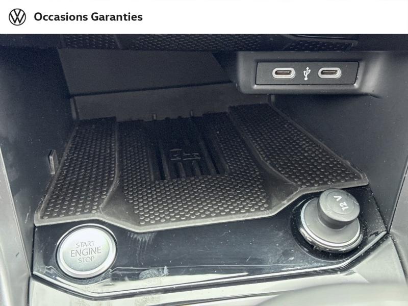 Voitures occasions VOLKSWAGEN T-ROC Life Dechy
