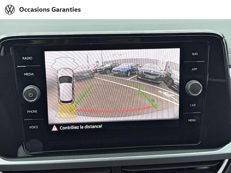 Voitures occasions VOLKSWAGEN T-ROC Life Bruay-la-Buissière