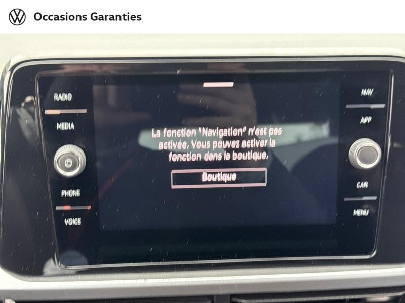 Voitures occasions VOLKSWAGEN T-ROC Life Dechy