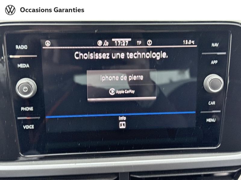 Voitures occasions VOLKSWAGEN T-ROC Life Dechy
