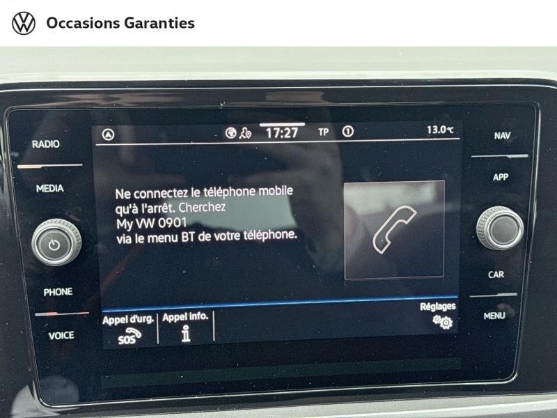 Voitures occasions VOLKSWAGEN T-ROC Life Bruay-la-Buissière