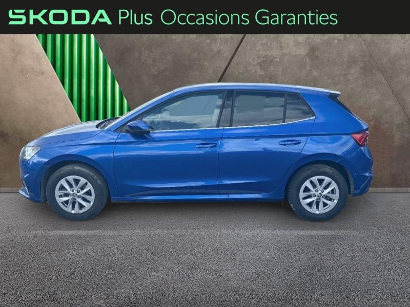 Voitures occasions ŠKODA FABIA Selection Bruay-la-Buissière