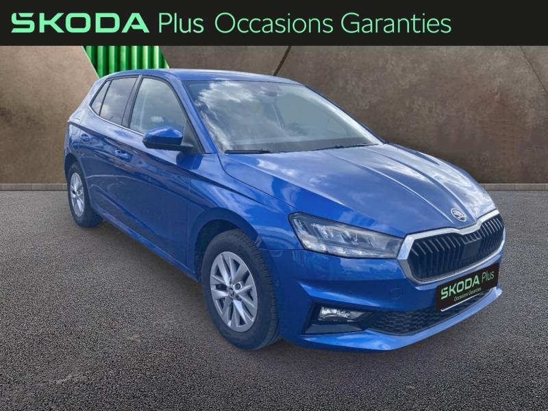 Voitures occasions ŠKODA FABIA Selection Bruay-la-Buissière