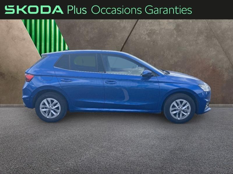 Voitures occasions ŠKODA FABIA Selection Bruay-la-Buissière