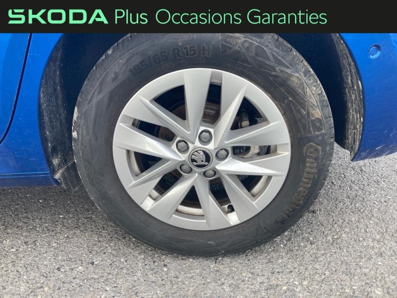 Voitures occasions ŠKODA FABIA Selection Bruay-la-Buissière