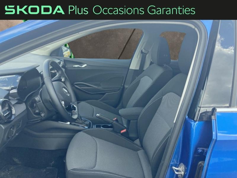 Voitures occasions ŠKODA FABIA Selection Bruay-la-Buissière
