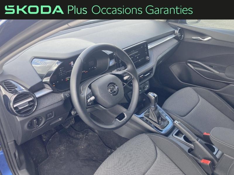 Voitures occasions ŠKODA FABIA Selection Bruay-la-Buissière