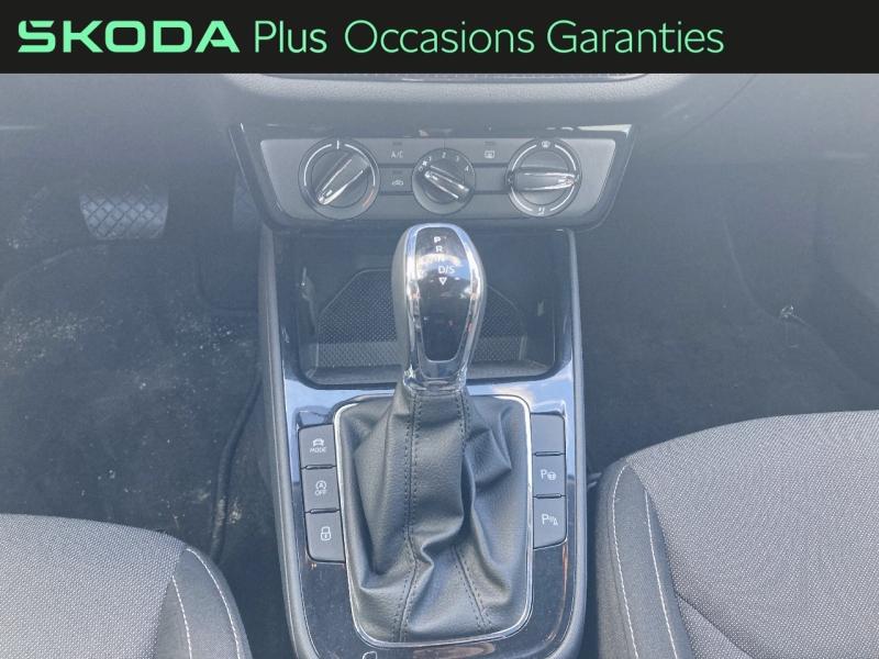 Voitures occasions ŠKODA FABIA Selection Bruay-la-Buissière