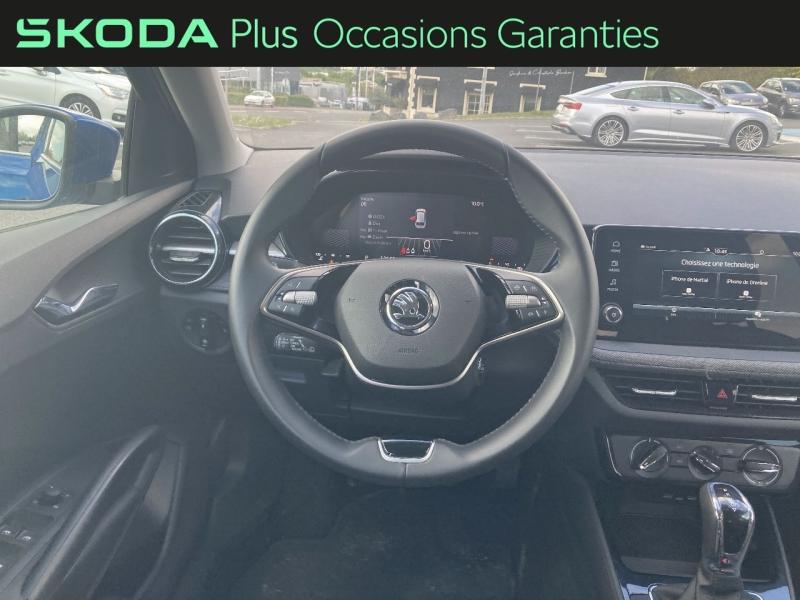 Voitures occasions ŠKODA FABIA Selection Bruay-la-Buissière
