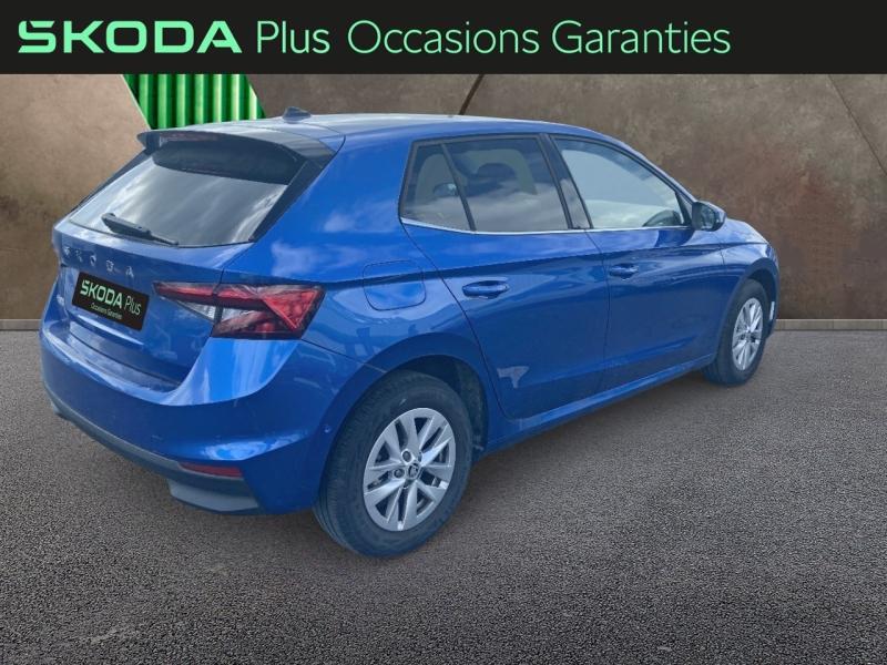 Voitures occasions ŠKODA FABIA Selection Bruay-la-Buissière