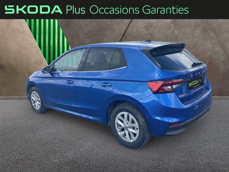Voitures occasions ŠKODA FABIA Selection Bruay-la-Buissière