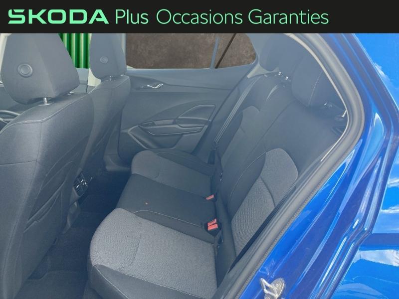 Voitures occasions ŠKODA FABIA Selection Bruay-la-Buissière