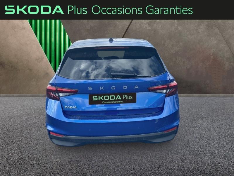 Voitures occasions ŠKODA FABIA Selection Bruay-la-Buissière