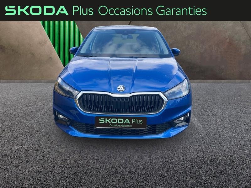 Voitures occasions ŠKODA FABIA Selection Bruay-la-Buissière