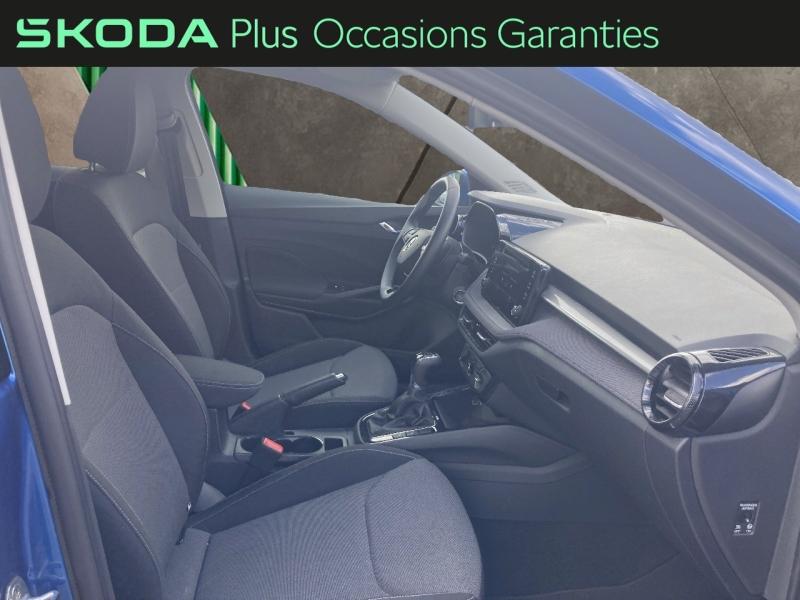 Voitures occasions ŠKODA FABIA Selection Bruay-la-Buissière