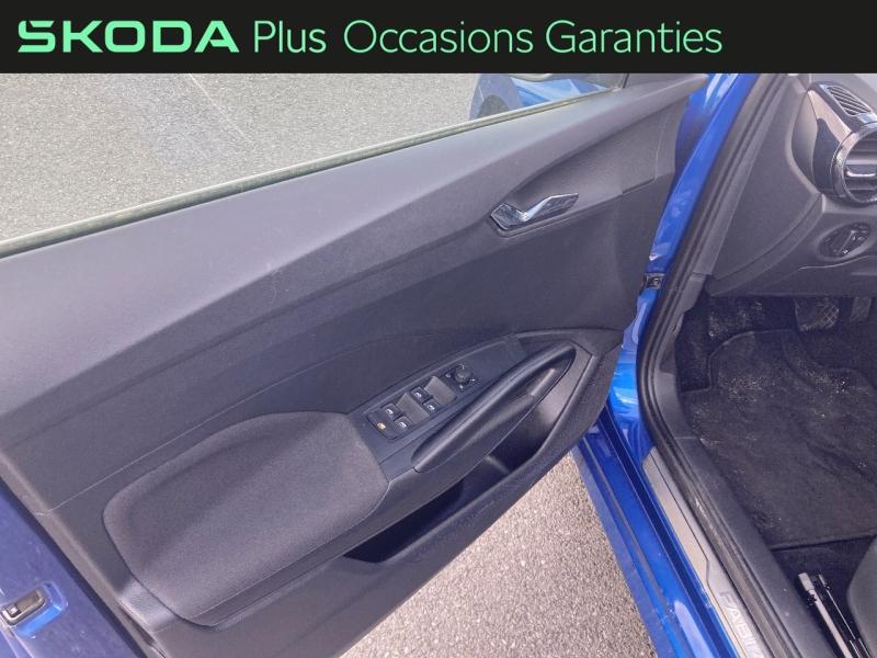 Voitures occasions ŠKODA FABIA Selection Bruay-la-Buissière