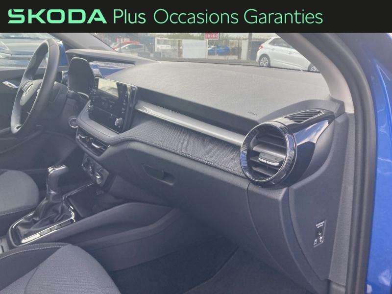 Voitures occasions ŠKODA FABIA Selection Bruay-la-Buissière