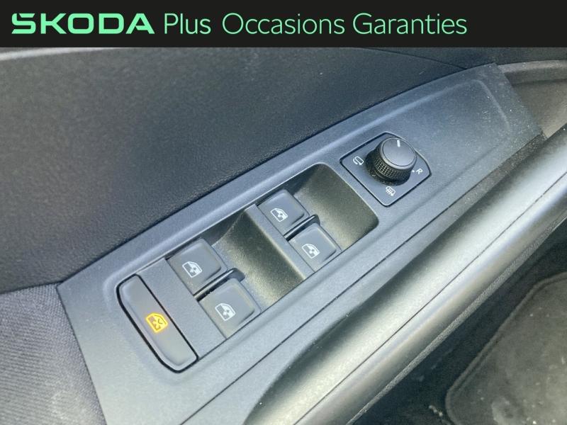 Voitures occasions ŠKODA FABIA Selection Bruay-la-Buissière