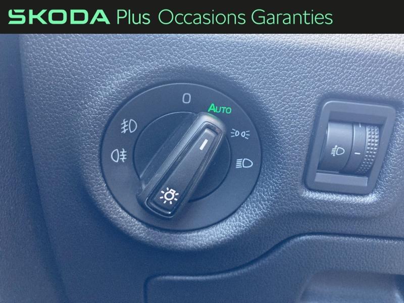 Voitures occasions ŠKODA FABIA Selection Bruay-la-Buissière