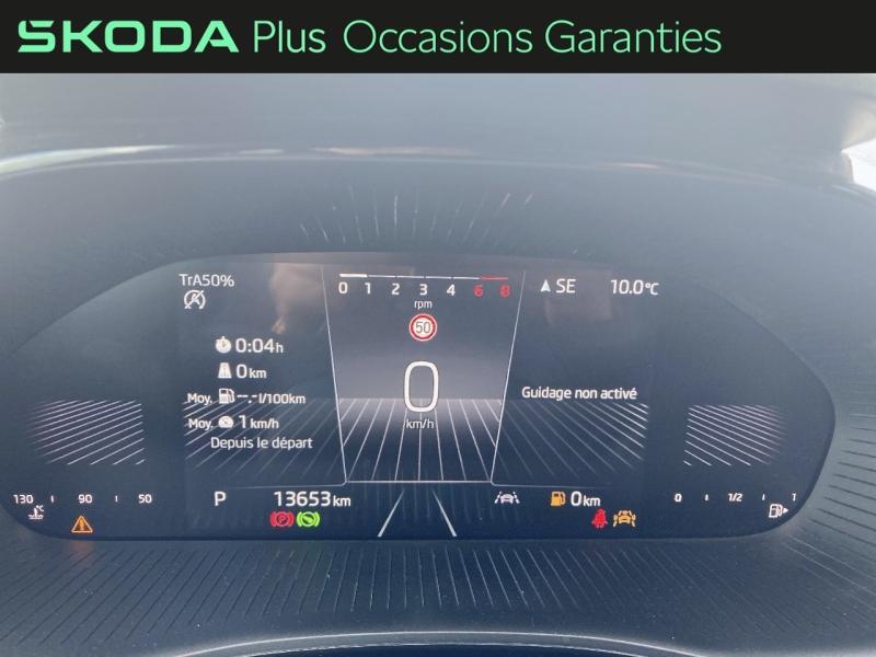 Voitures occasions ŠKODA FABIA Selection Bruay-la-Buissière