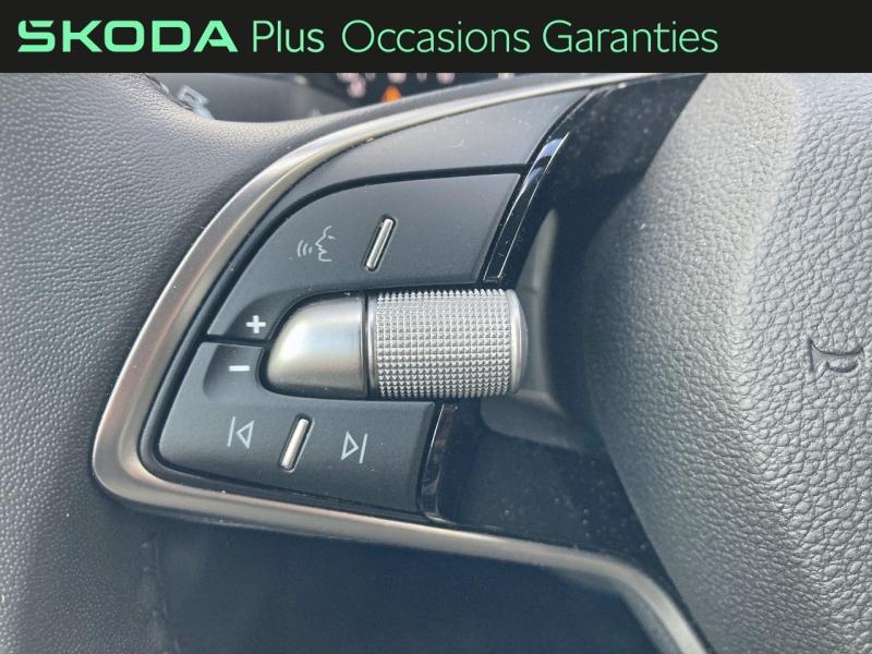 Voitures occasions ŠKODA FABIA Selection Bruay-la-Buissière