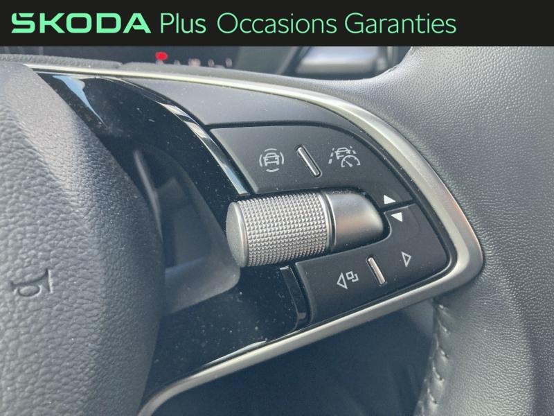 Voitures occasions ŠKODA FABIA Selection Bruay-la-Buissière