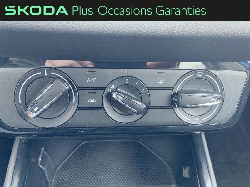 Voitures occasions ŠKODA FABIA Selection Bruay-la-Buissière