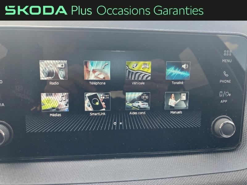 Voitures occasions ŠKODA FABIA Selection Bruay-la-Buissière