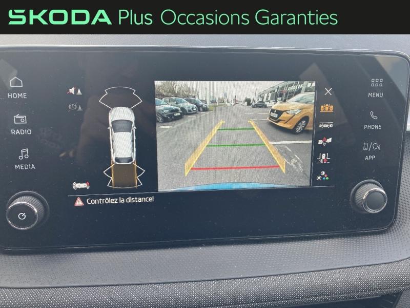 Voitures occasions ŠKODA FABIA Selection Bruay-la-Buissière